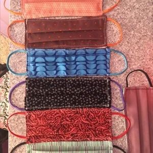 Washable Cloth Masks